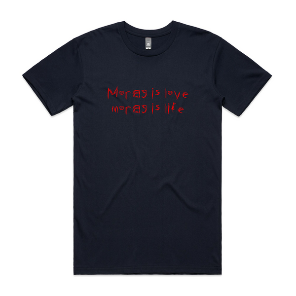 Morag Is Life Tee