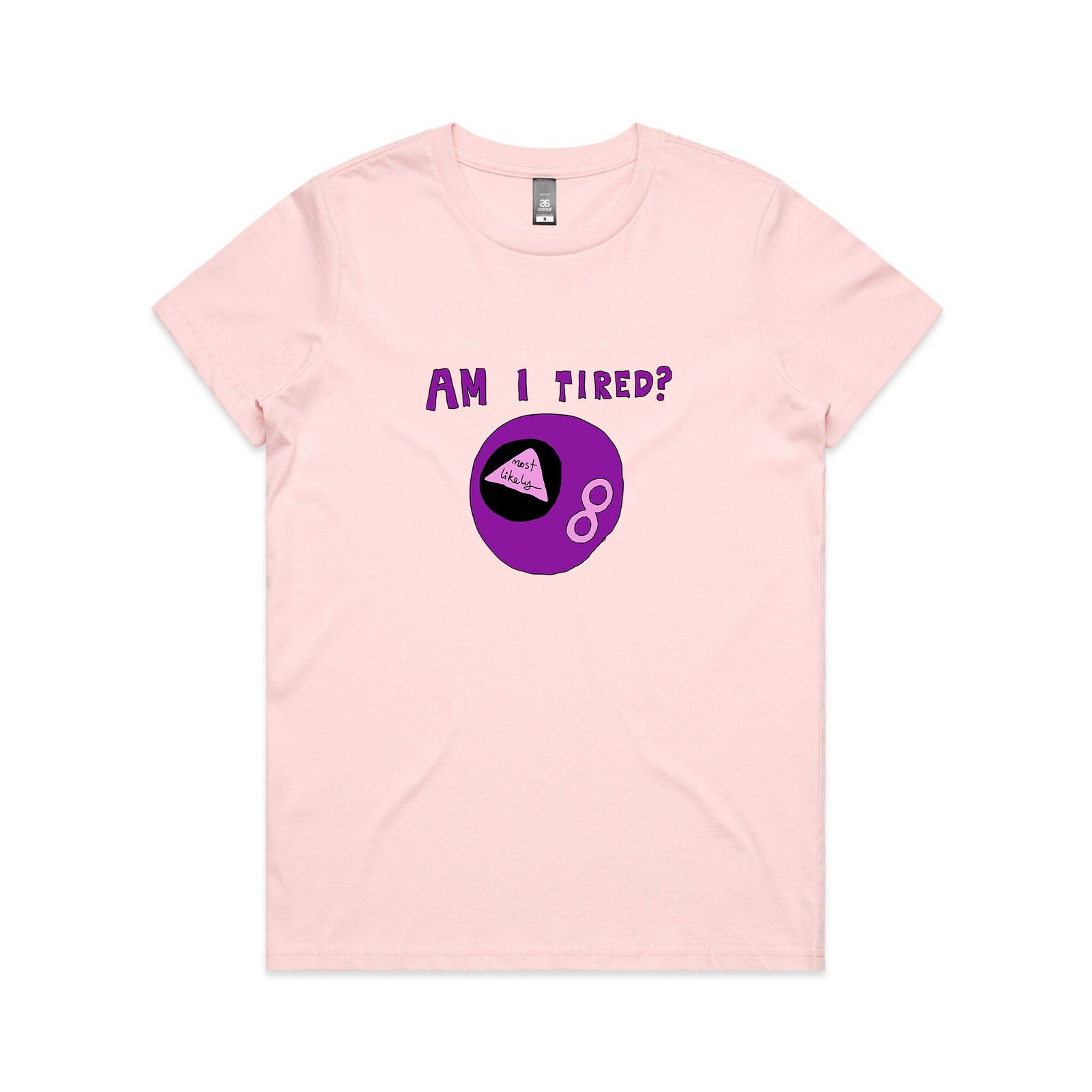 Magic 8-Ball Tee