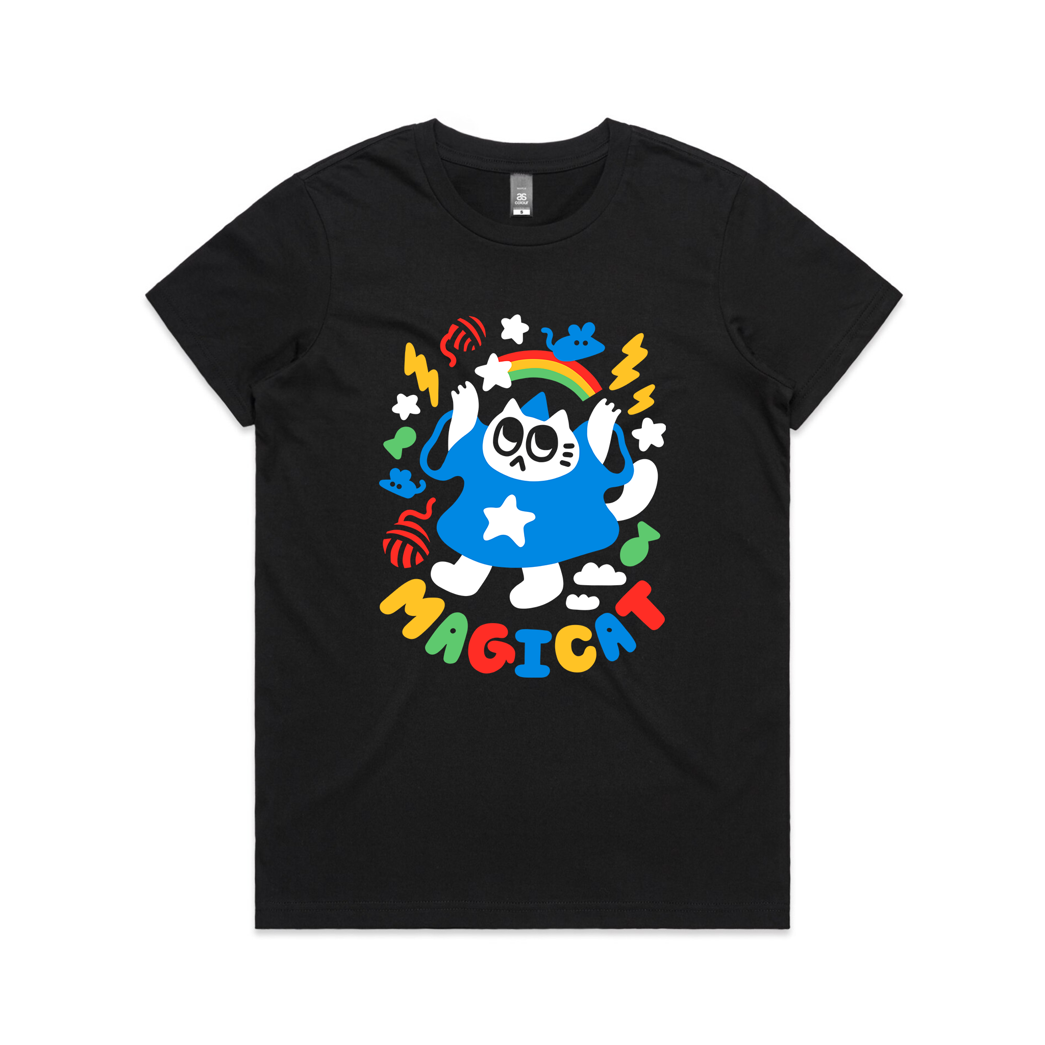 Magicat Tee