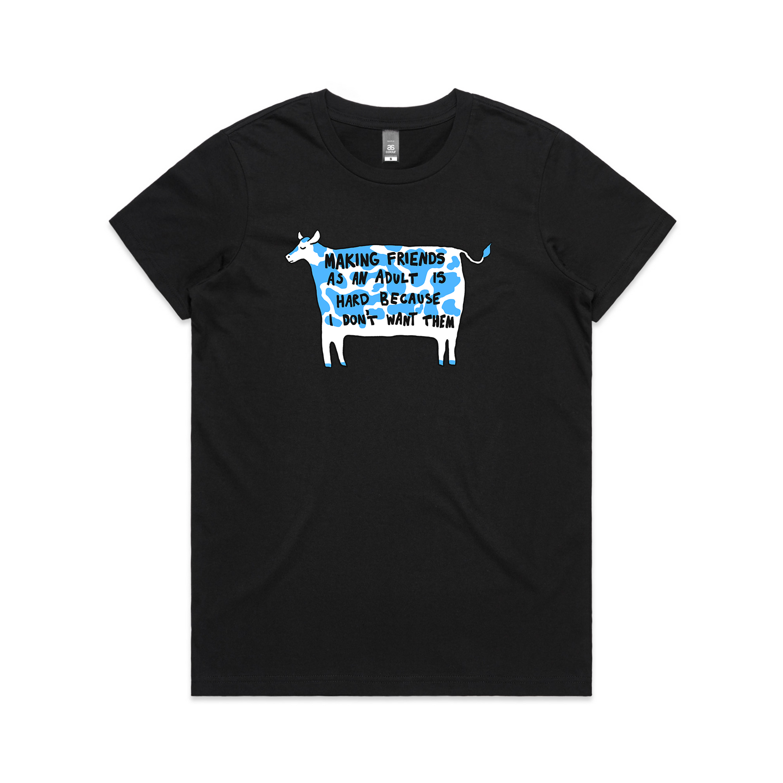 Making Friends Tee