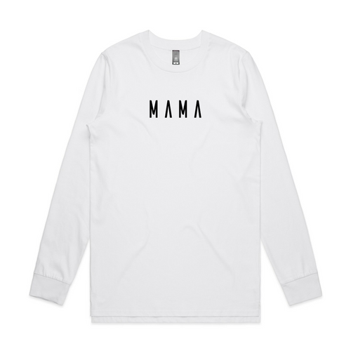 Mama Matching Tee by Lonely Kids Club. All clothing from our T-shirts to our shorts and hoodies are ethically made, and printed packed and shipped from Sydney.