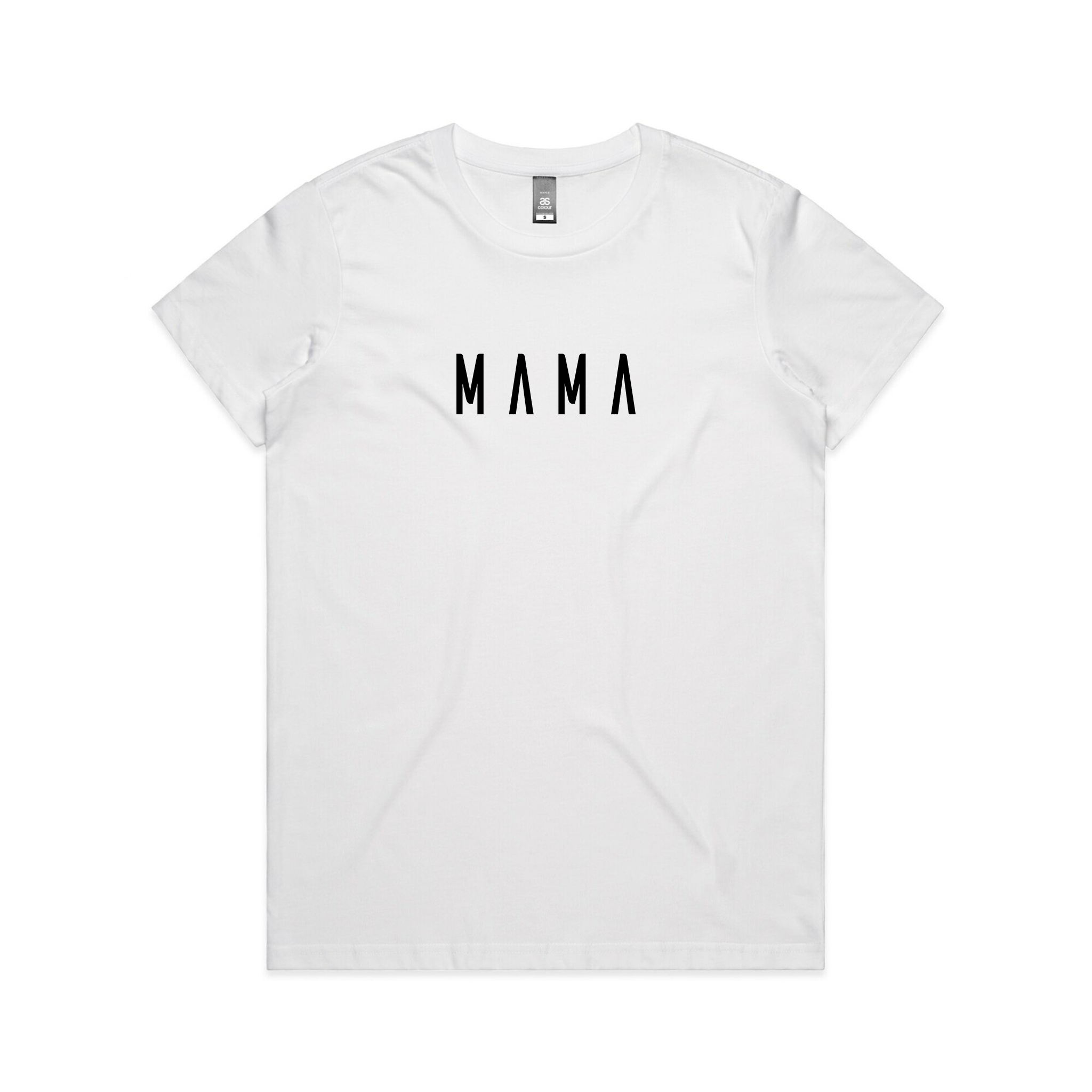 Mama Matching Tee