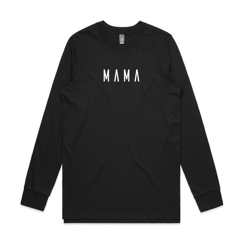 Mama Matching Tee by Lonely Kids Club. All clothing from our T-shirts to our shorts and hoodies are ethically made, and printed packed and shipped from Sydney.