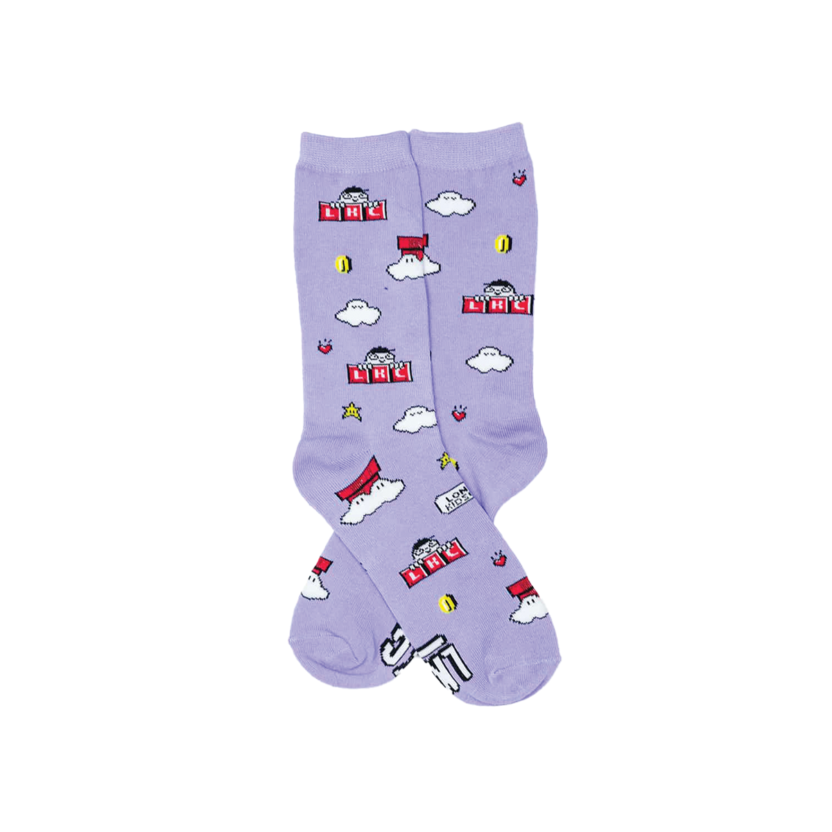 Mario Sloth Socks