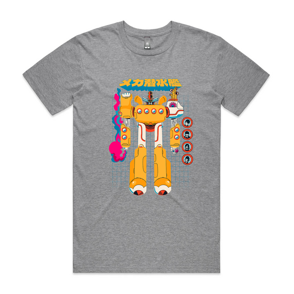 Mecha Submarine Tee