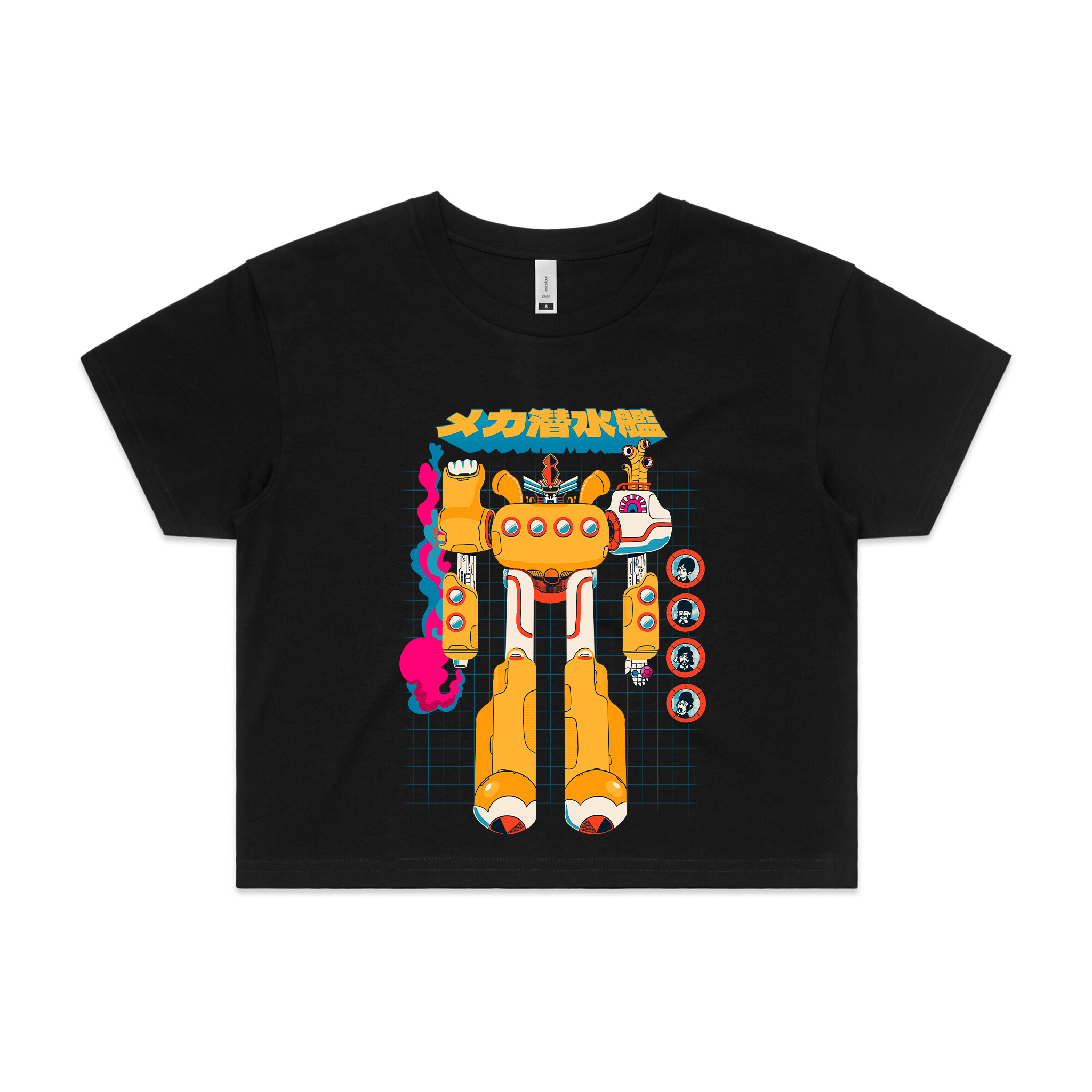 Mecha Submarine Tee