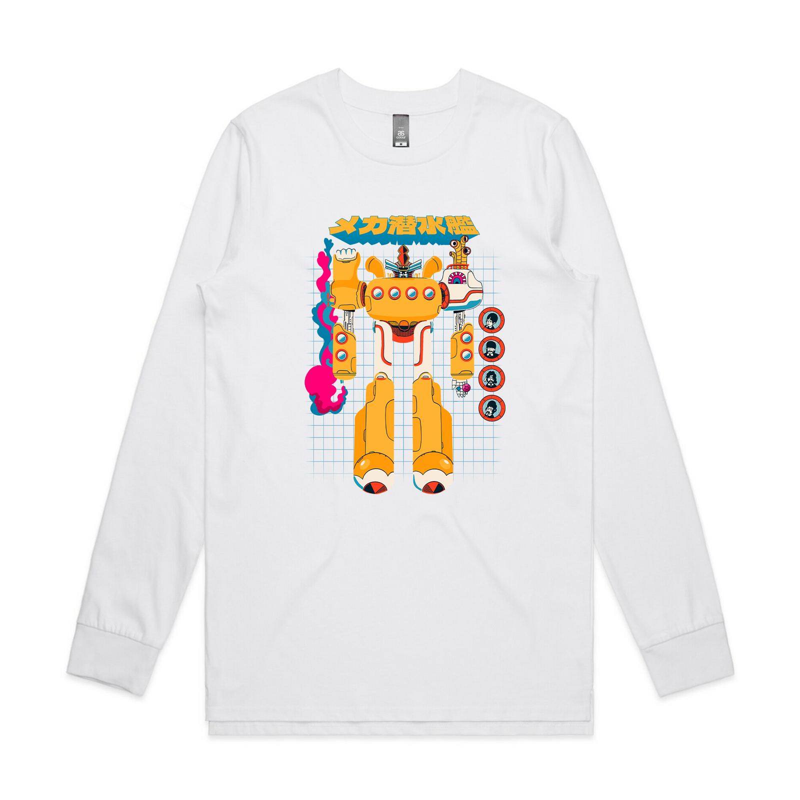 Mecha Submarine Tee