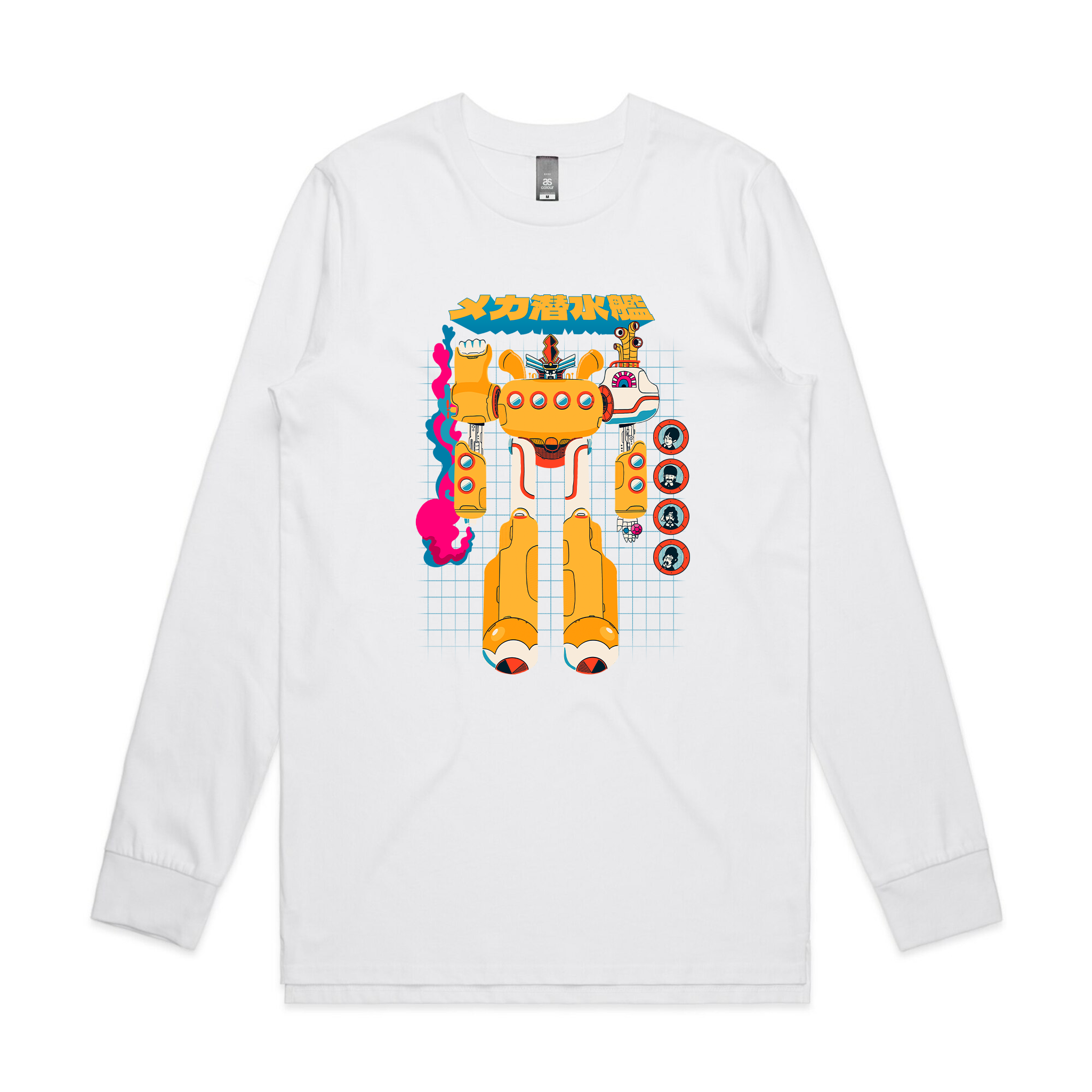 Mecha Submarine Tee