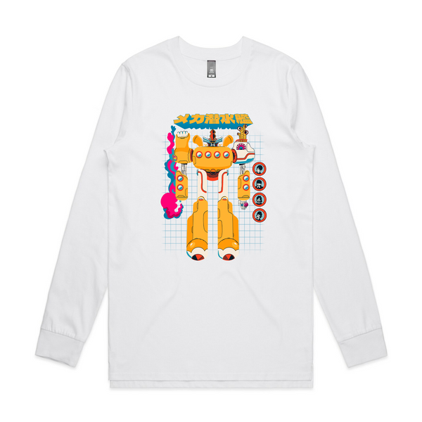 Mecha Submarine Tee