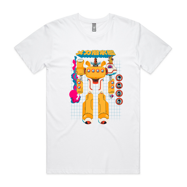 Mecha Submarine Tee