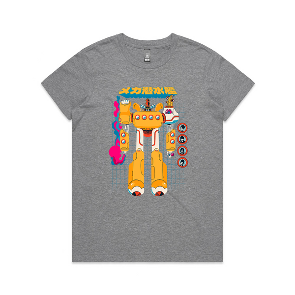 Mecha Submarine Tee