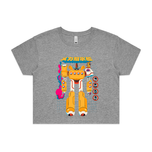 Mecha Submarine Tee