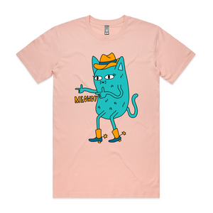 Meowdy Tee