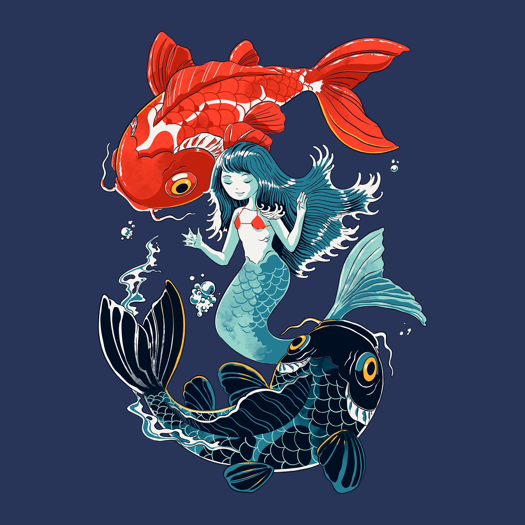 Mermay Tee