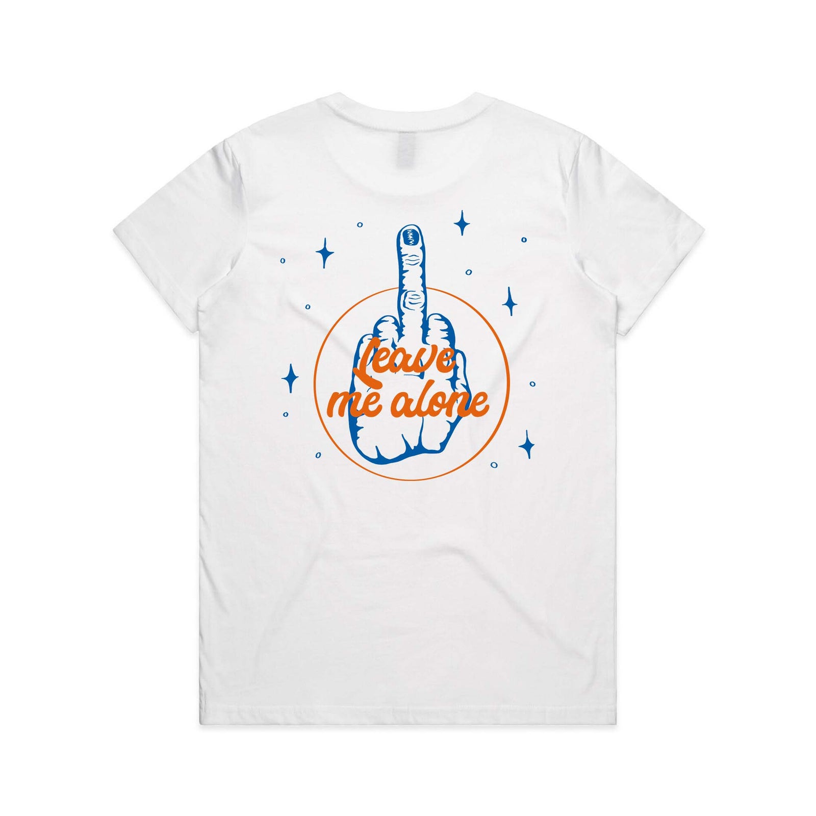 Middle Finger Tee