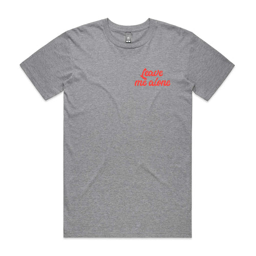Middle Finger Tee by Lonely Kids Club. All clothing from our T-shirts to our shorts and hoodies are ethically made, and printed packed and shipped from Sydney.