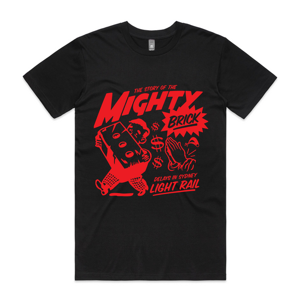 Mighty Brick Tee