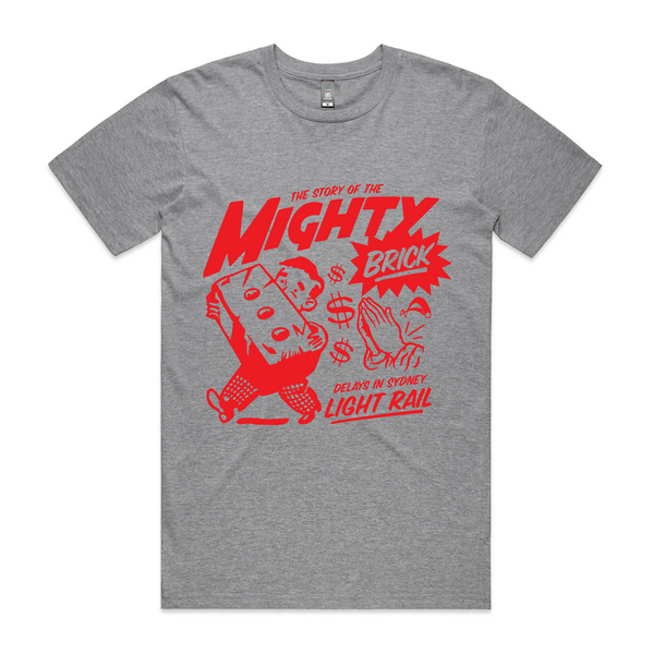 Mighty Brick Tee