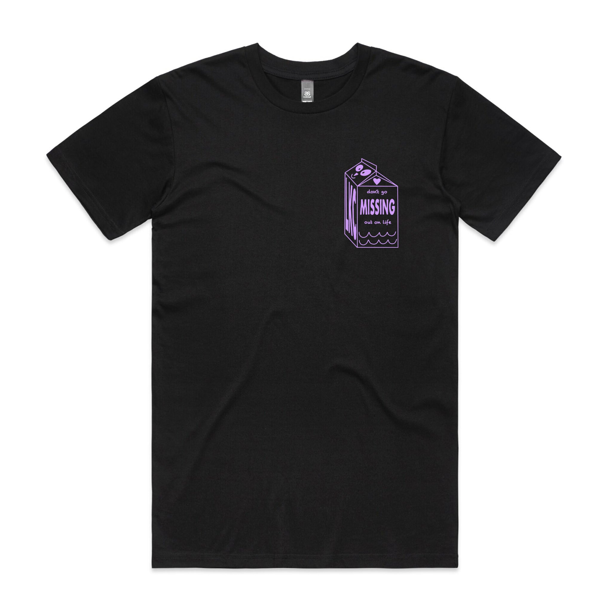 Milk Carton Tee Ethically Made T-Shirts, Hoodies, Jumpers & More!