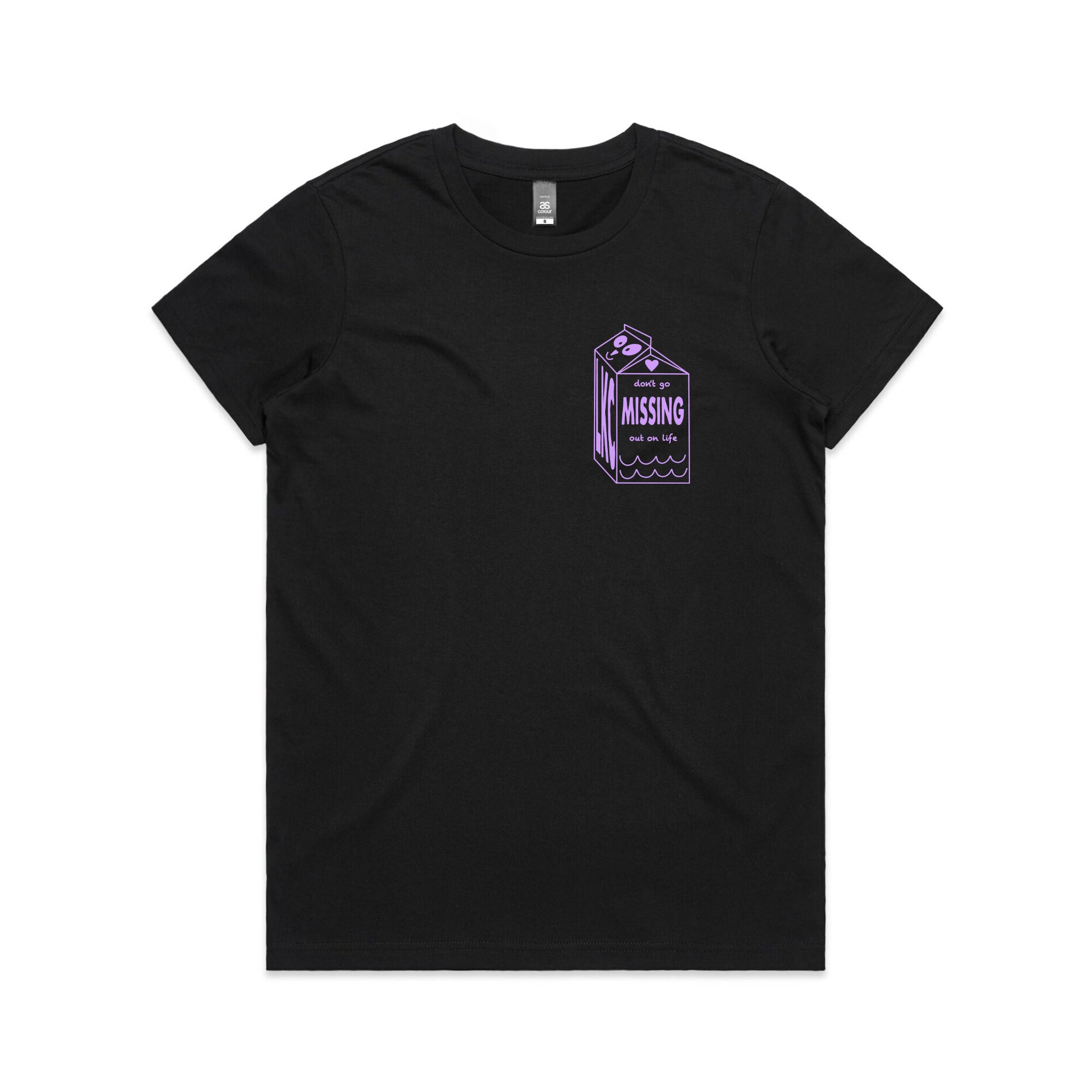 Milk Carton Tee