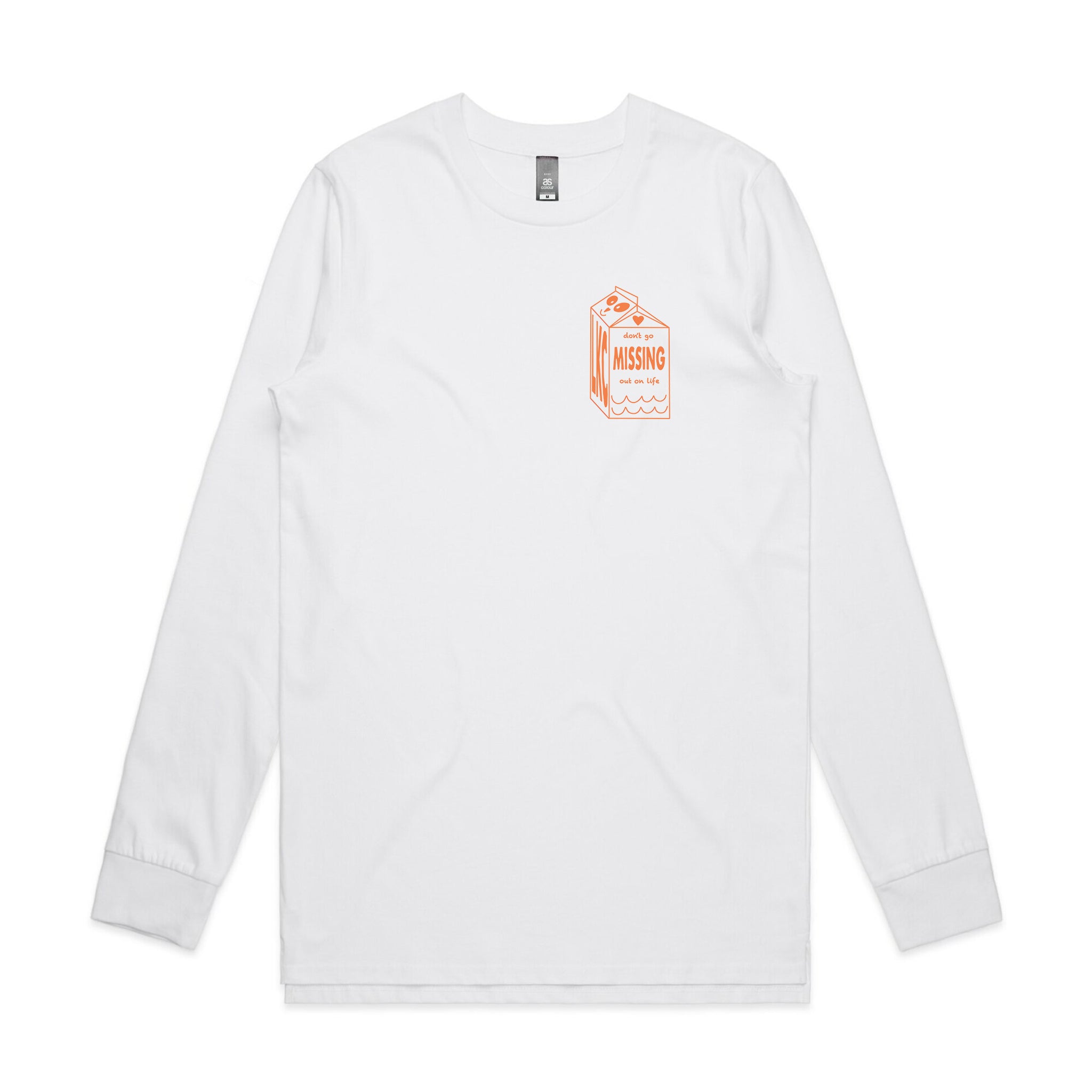 Milk Carton Tee