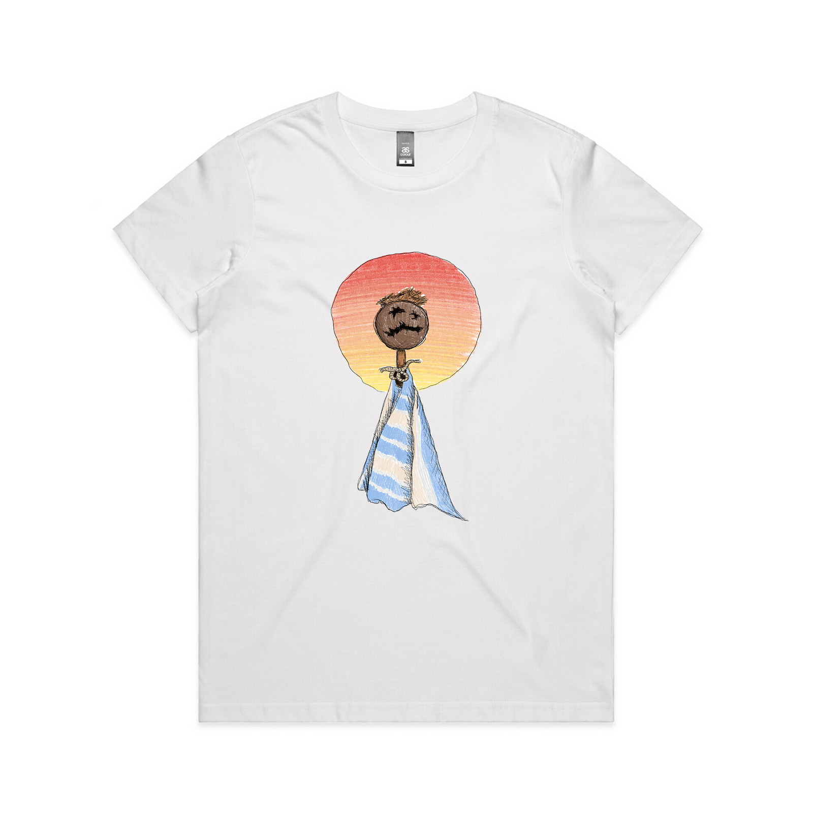 Milky Joe Tee