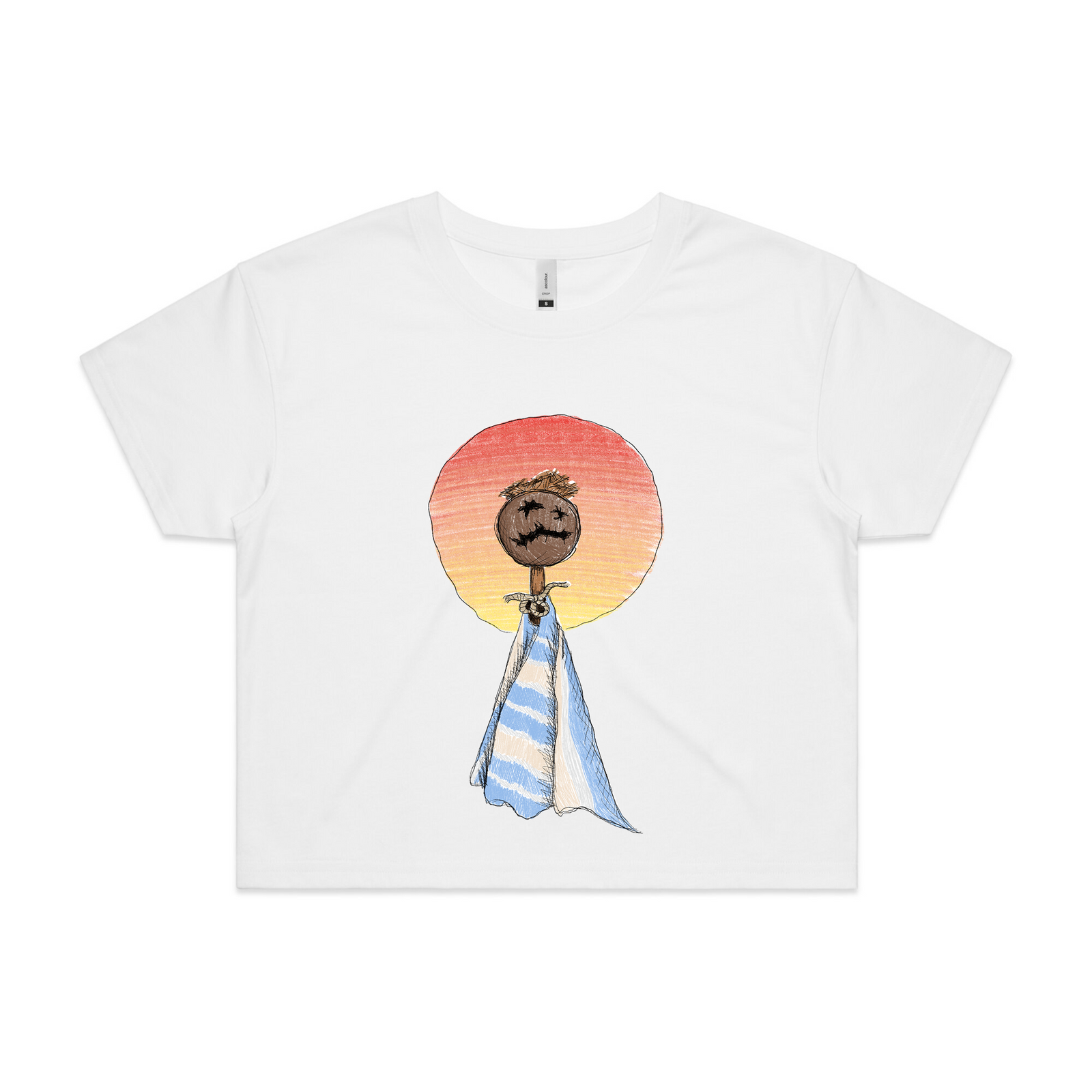 Milky Joe Tee