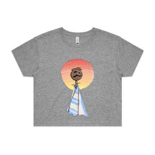 Milky Joe Tee by Lonely Kids Club. All clothing from our T-shirts to our shorts and hoodies are ethically made, and printed packed and shipped from Sydney.