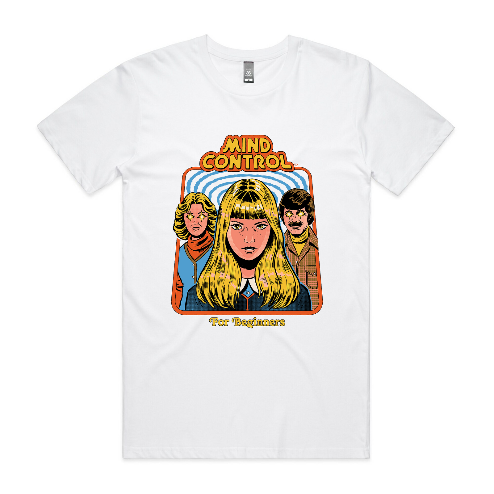 Mind Control For Beginners Tee