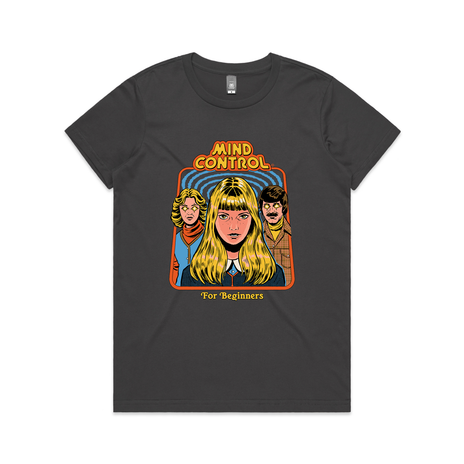 Mind Control For Beginners Tee