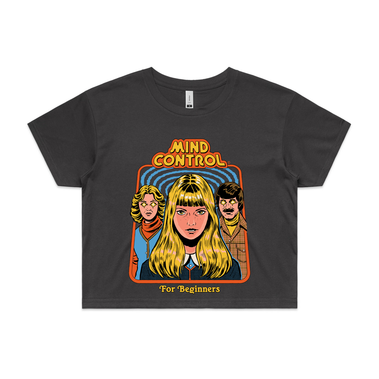 Mind Control For Beginners Tee
