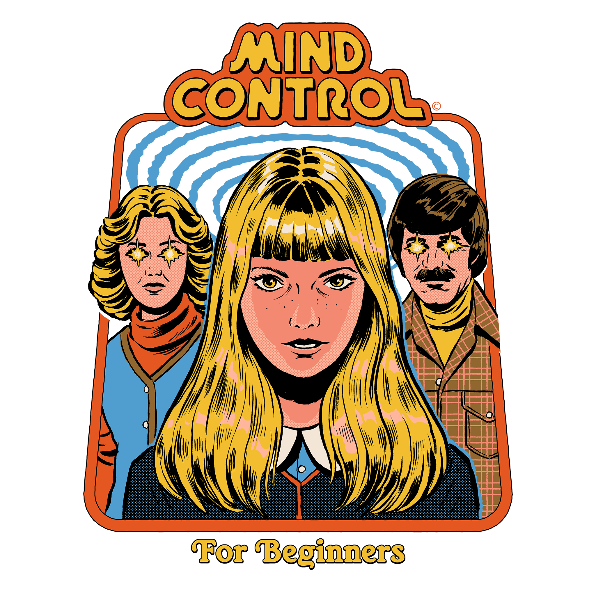 Mind Control For Beginners Tote