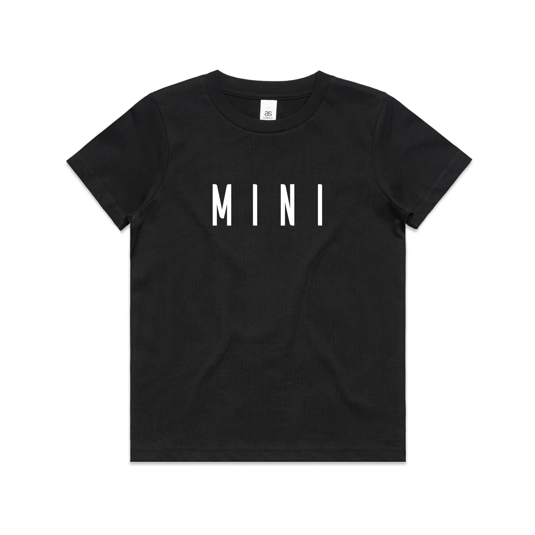 Mini Matching Kids Tee