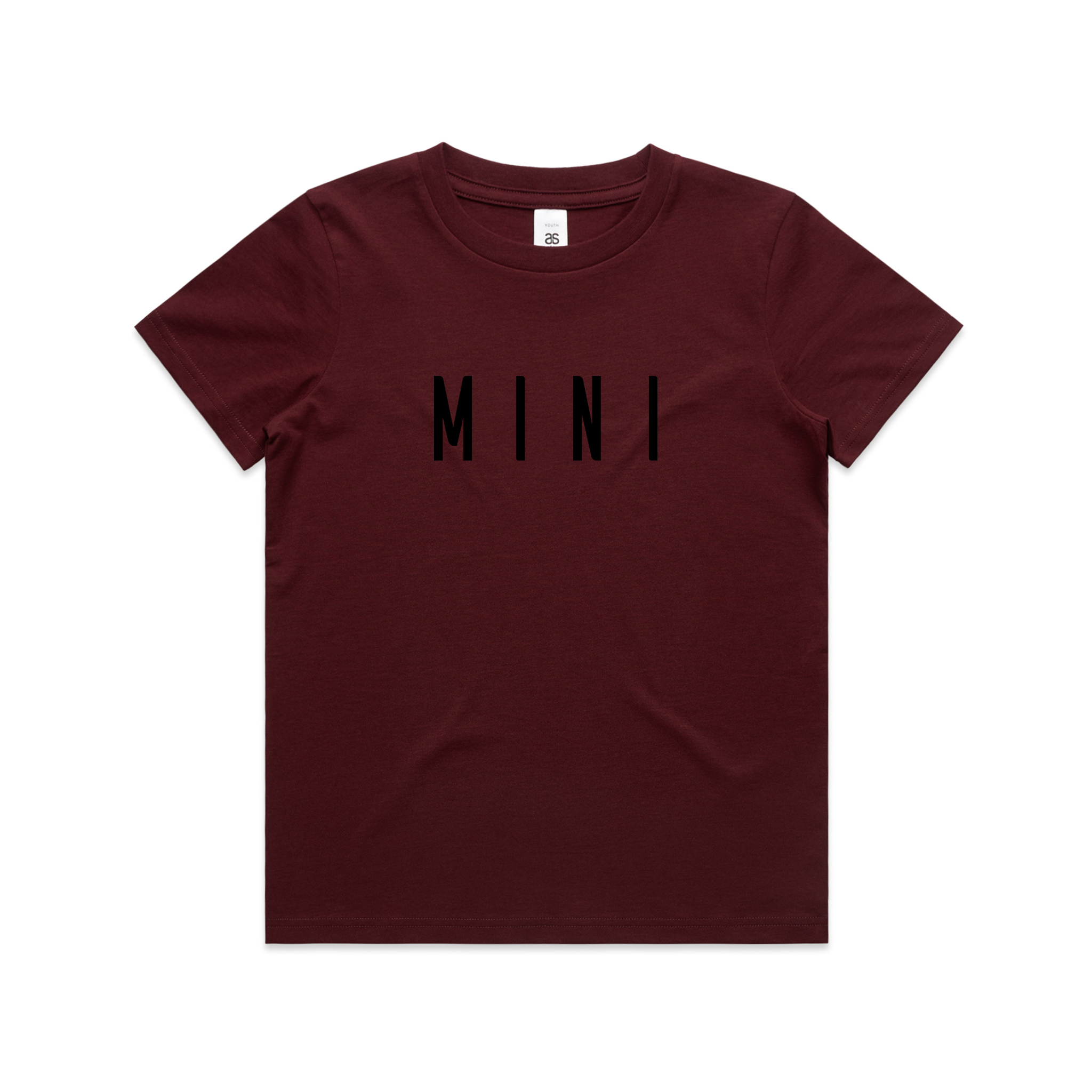 Mini Matching Kids Tee