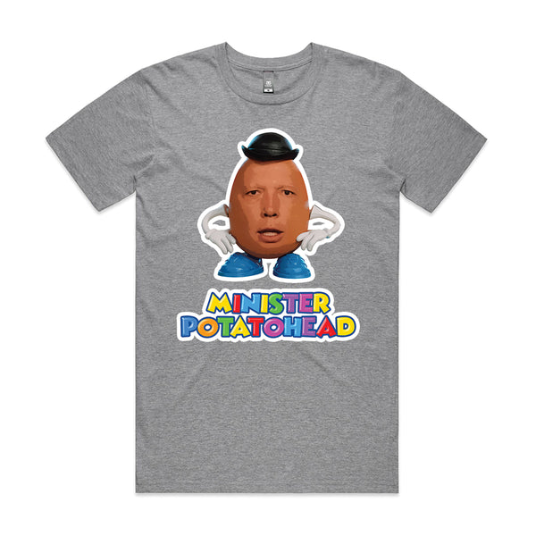 Minister Potatohead Tee