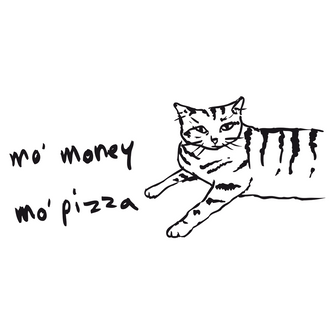Mo Money Mo Pizza Tee