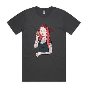Modern Lisa Tee
