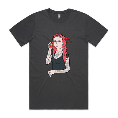 Modern Lisa Tee by Lonely Kids Club. All clothing from our T-shirts to our shorts and hoodies are ethically made, and printed packed and shipped from Sydney.