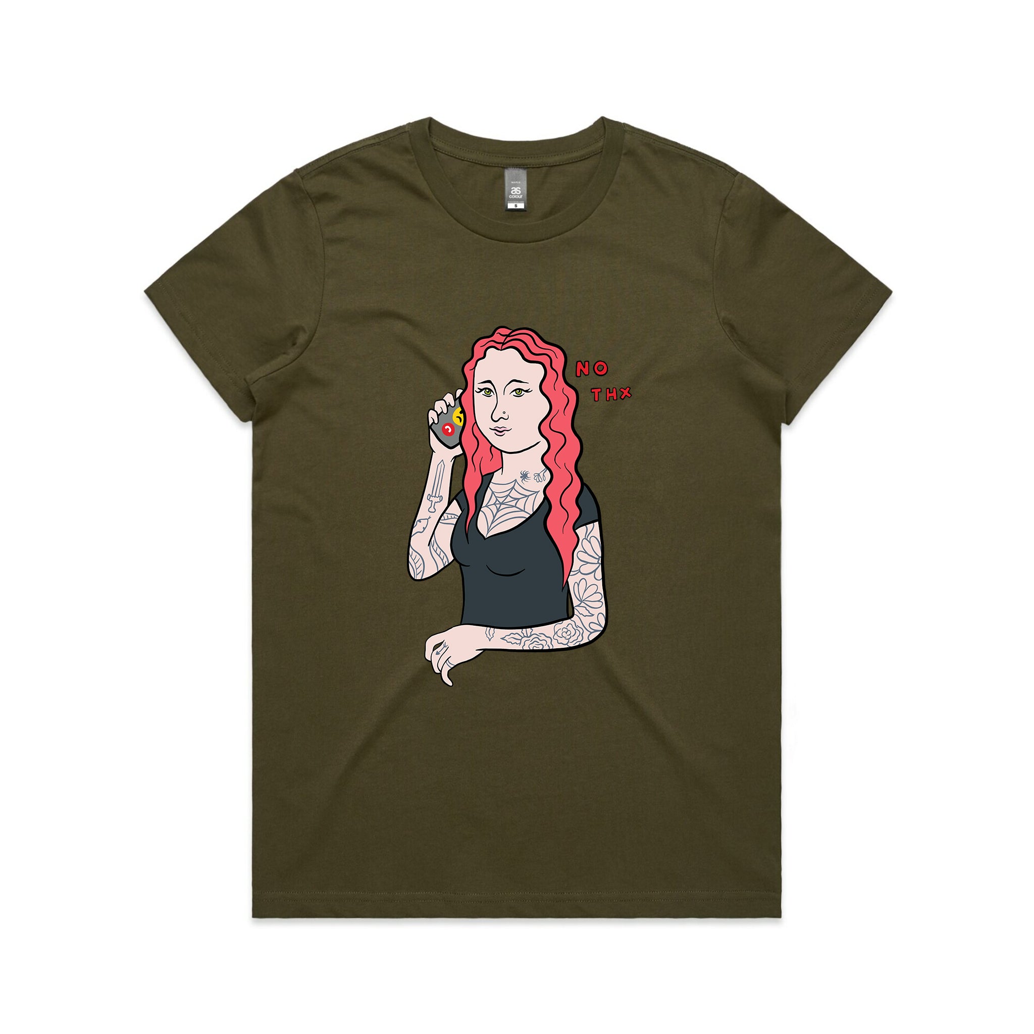 Modern Lisa Tee