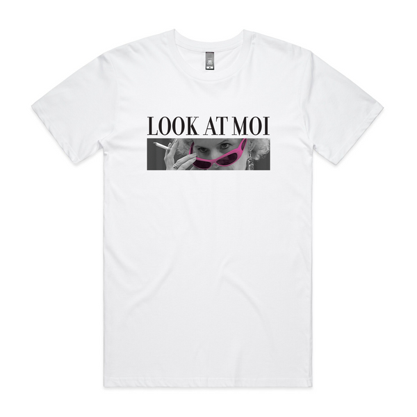 Look At Moi Tee