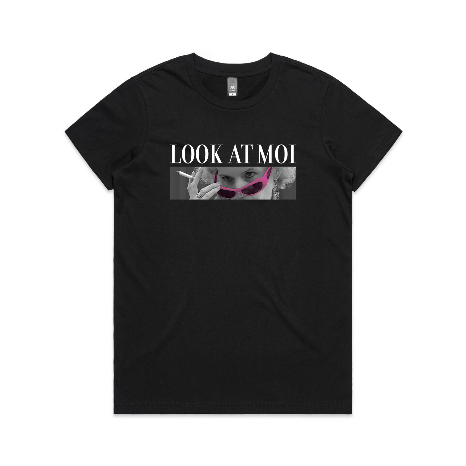 Look At Moi Tee