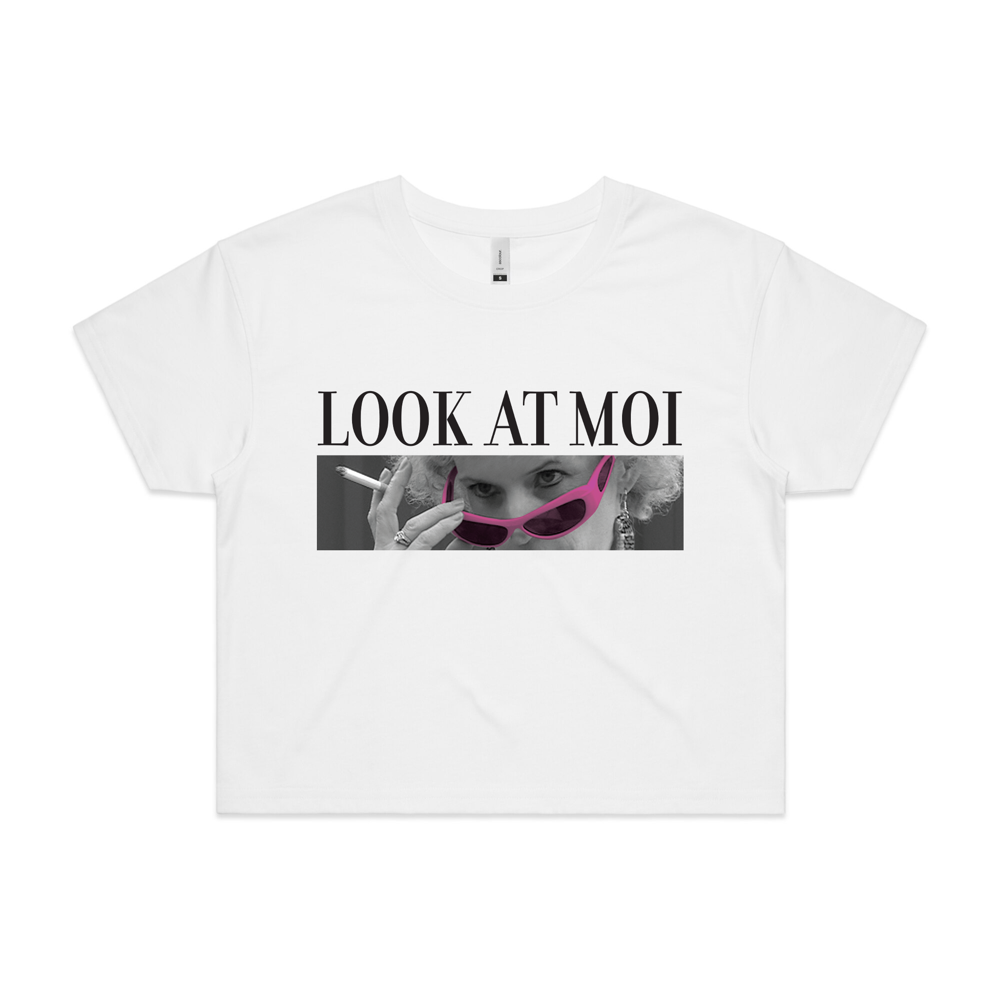 Look At Moi Tee