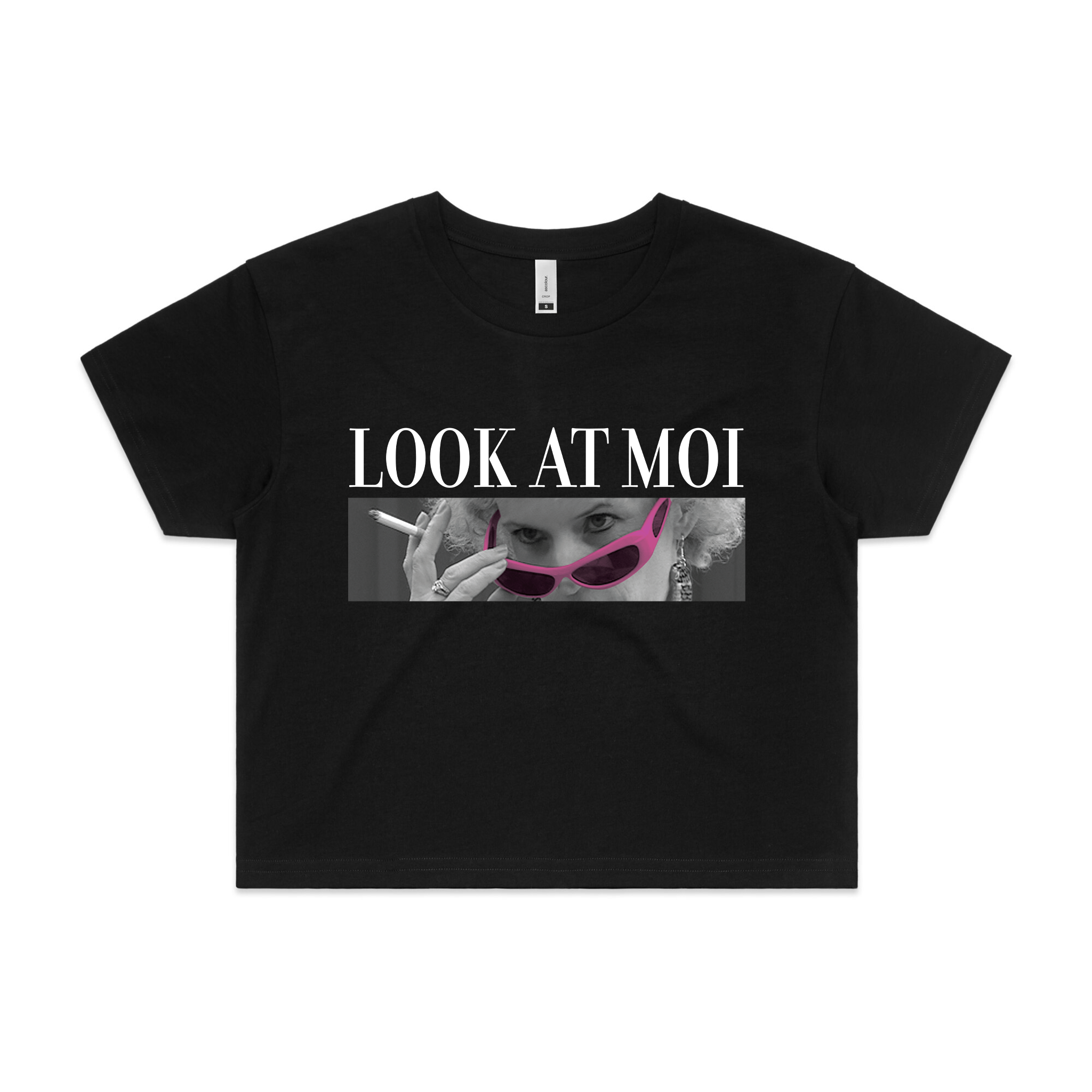 Look At Moi Tee