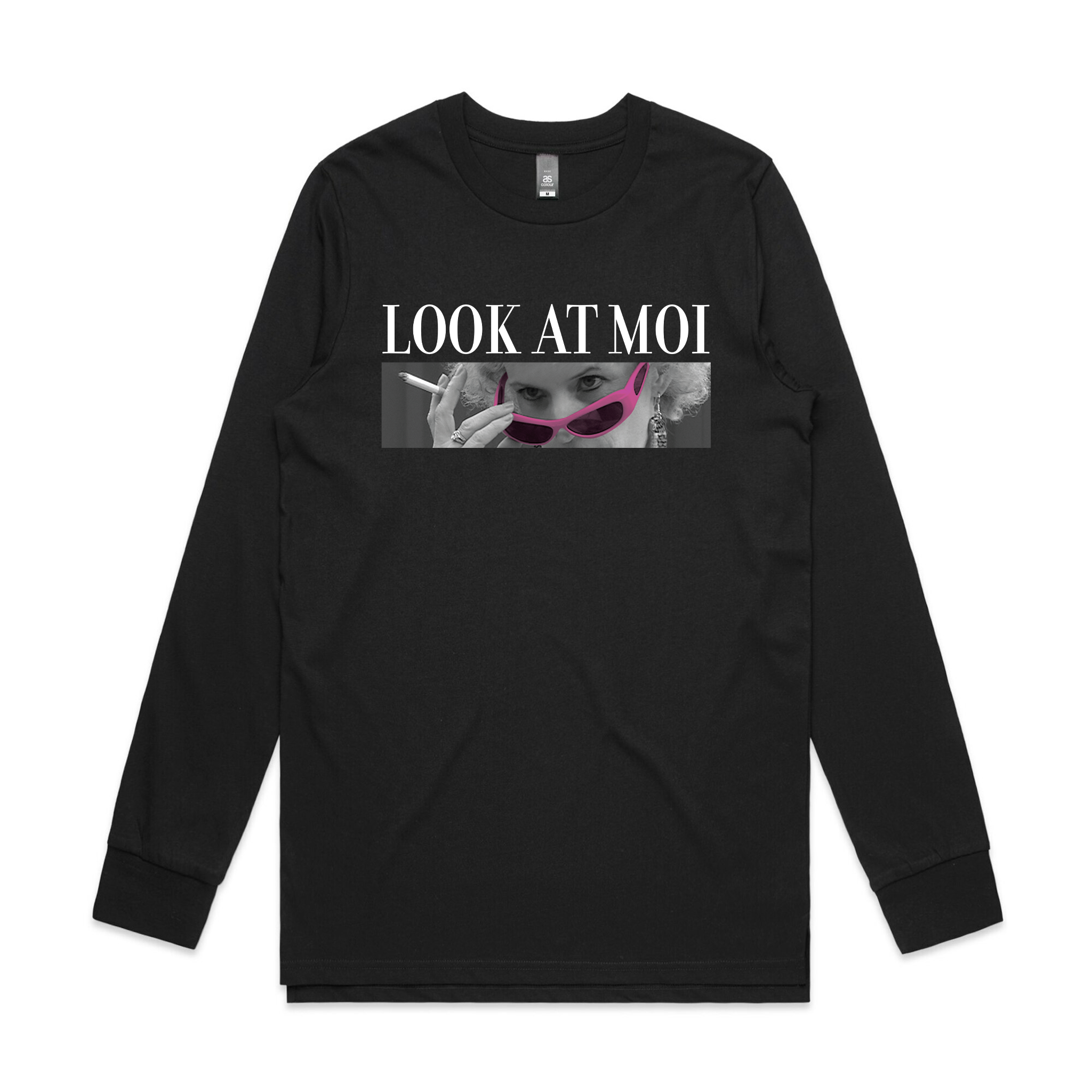 Look At Moi Tee