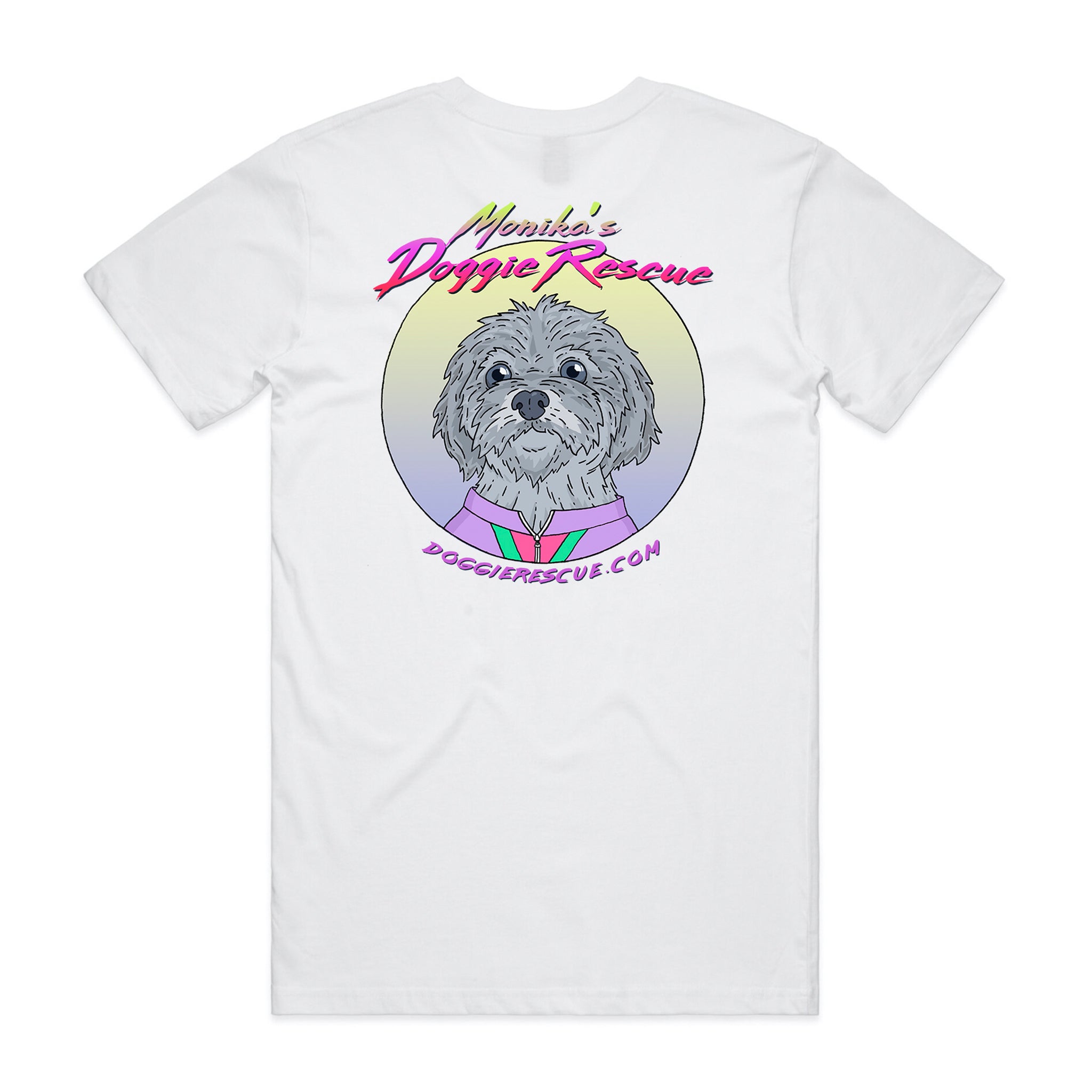 Monika's Doggie Rescue Esther Charity Tee