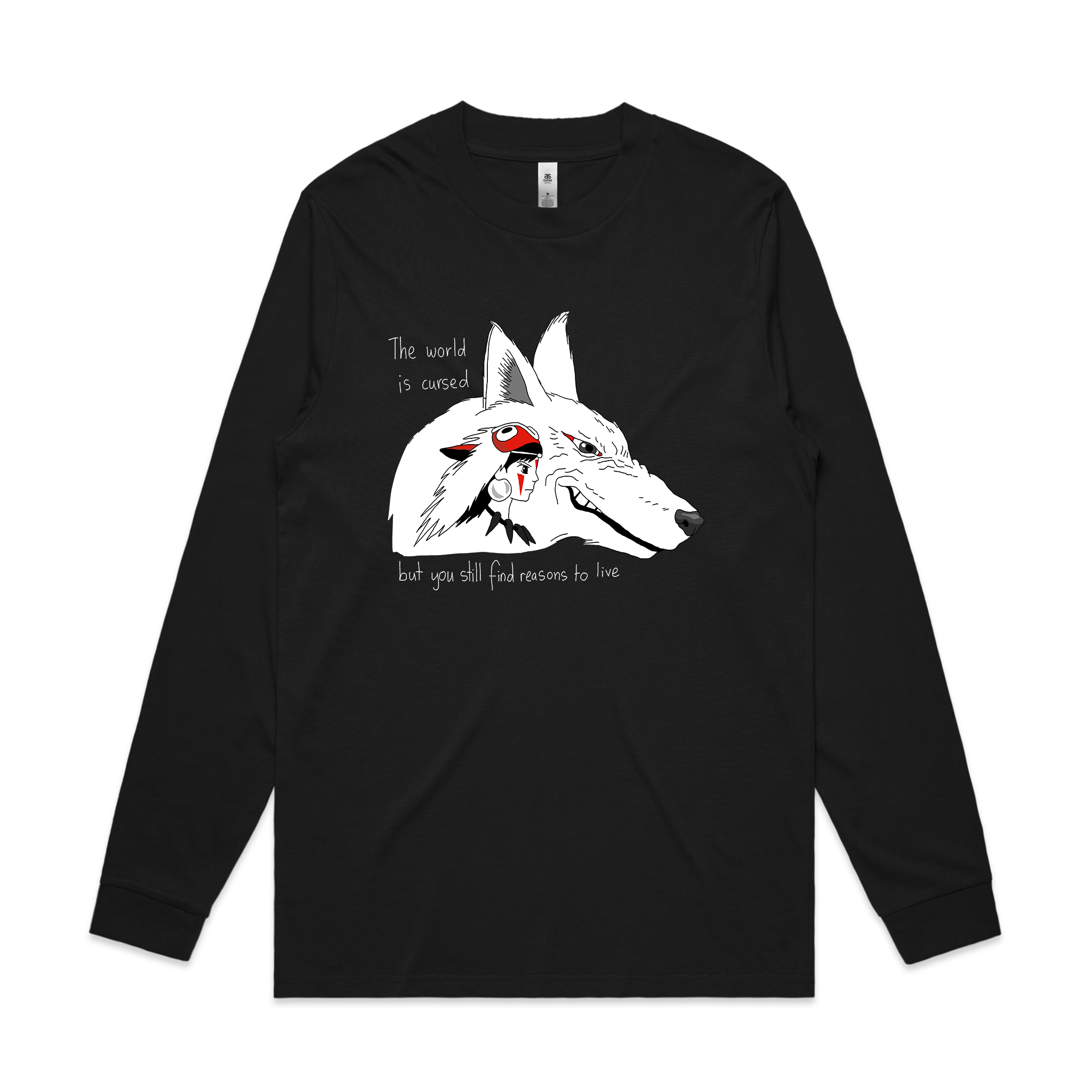 Mononoke Tee