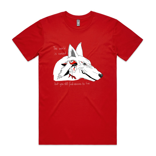 Mononoke Tee