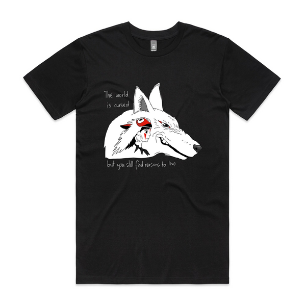 Mononoke Tee