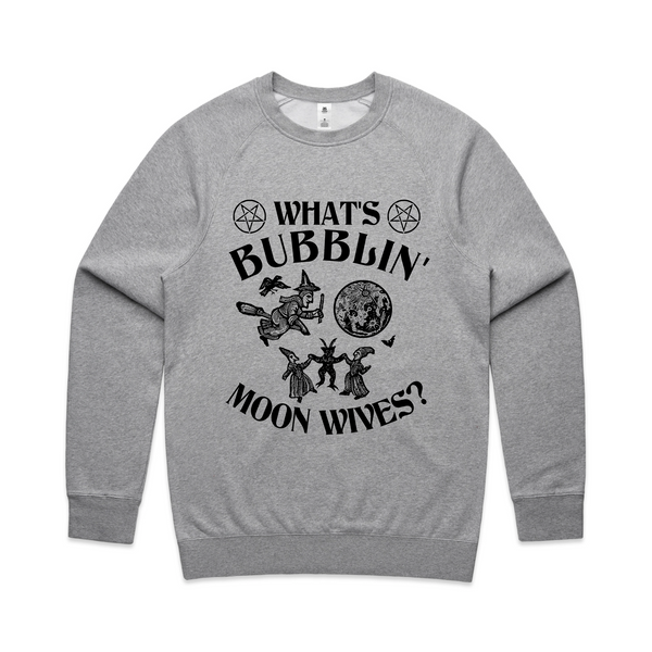 Moon Wives Jumper