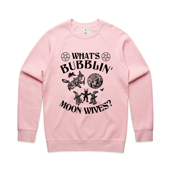 Moon Wives Jumper